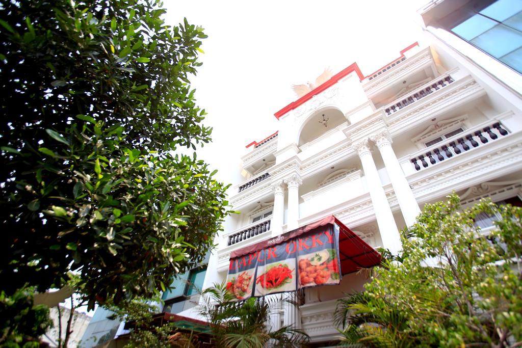 Reddoorz Plus @ Guntur Raya Setiabudi Jakarta Buitenkant foto